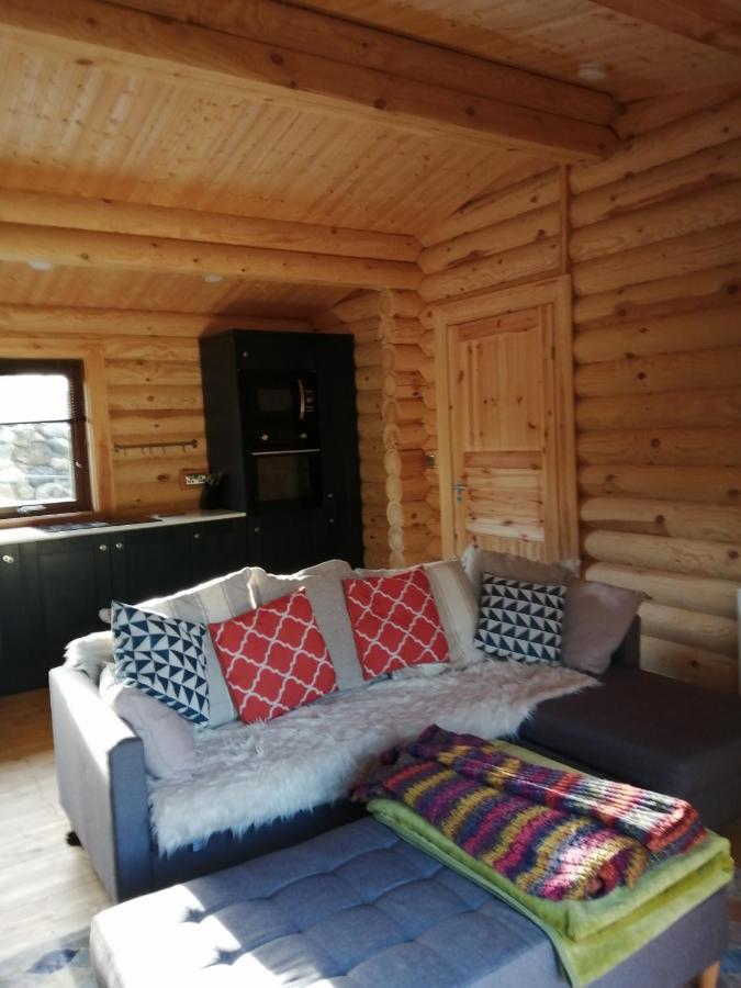 Ravenglass Log Cabin Exteriör bild